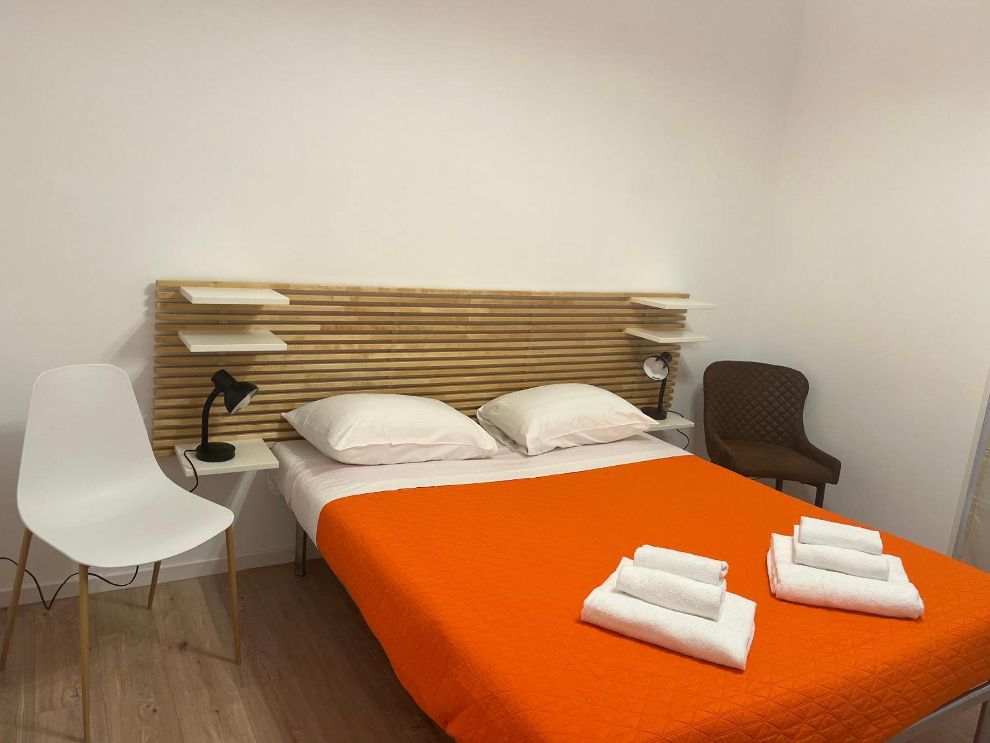 Ottaviano Lodge Рим Экстерьер фото
