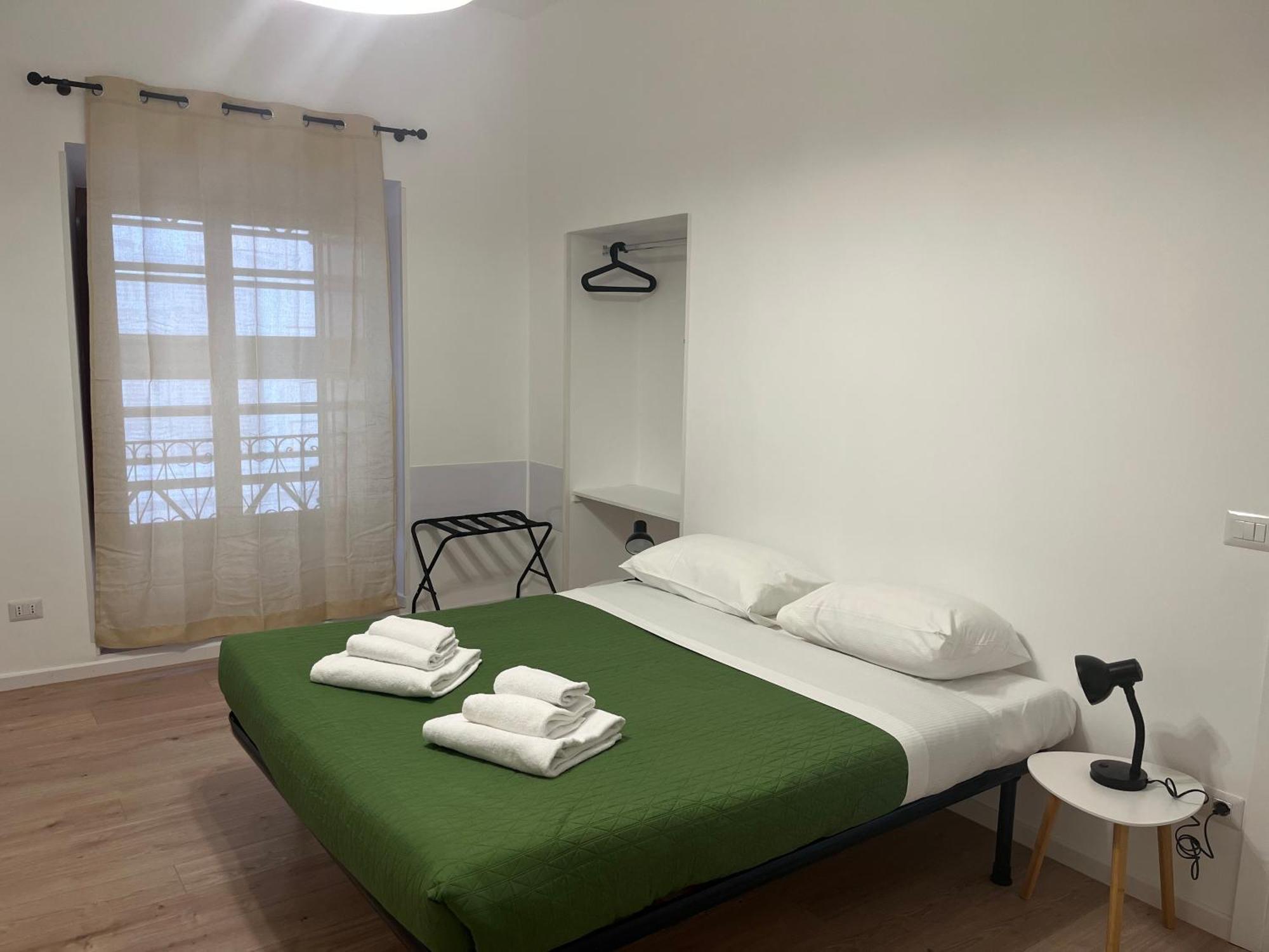 Ottaviano Lodge Рим Экстерьер фото